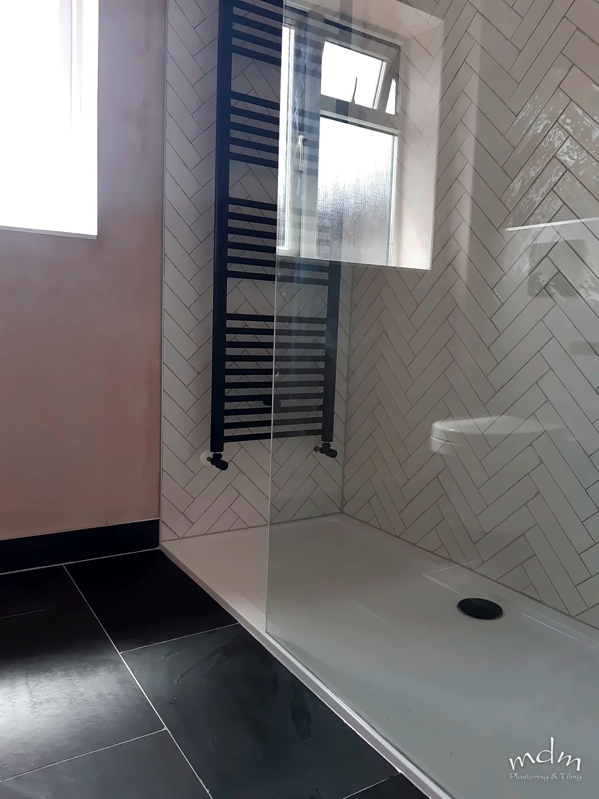 Project by MDM Plastering & Tiling