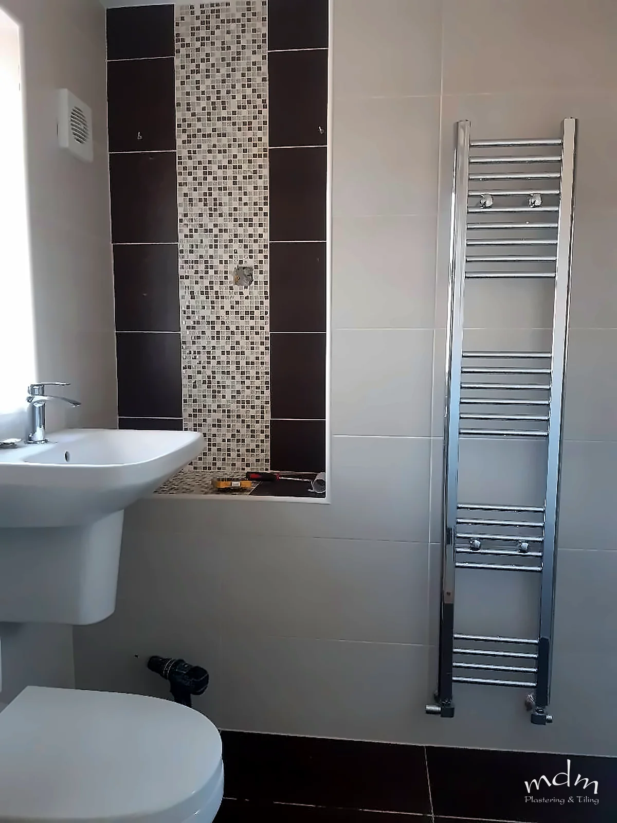 Project by MDM Plastering & Tiling