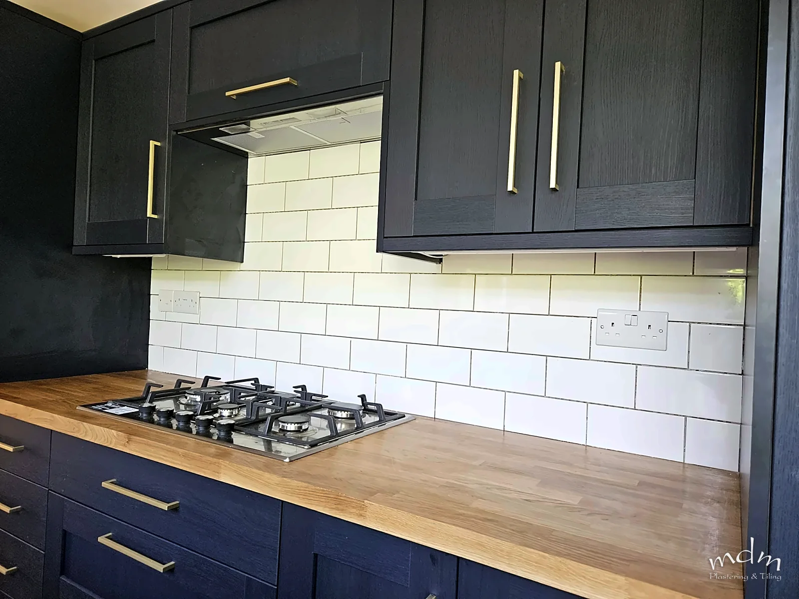 Kitchens project by MDM Plastering & Tiling