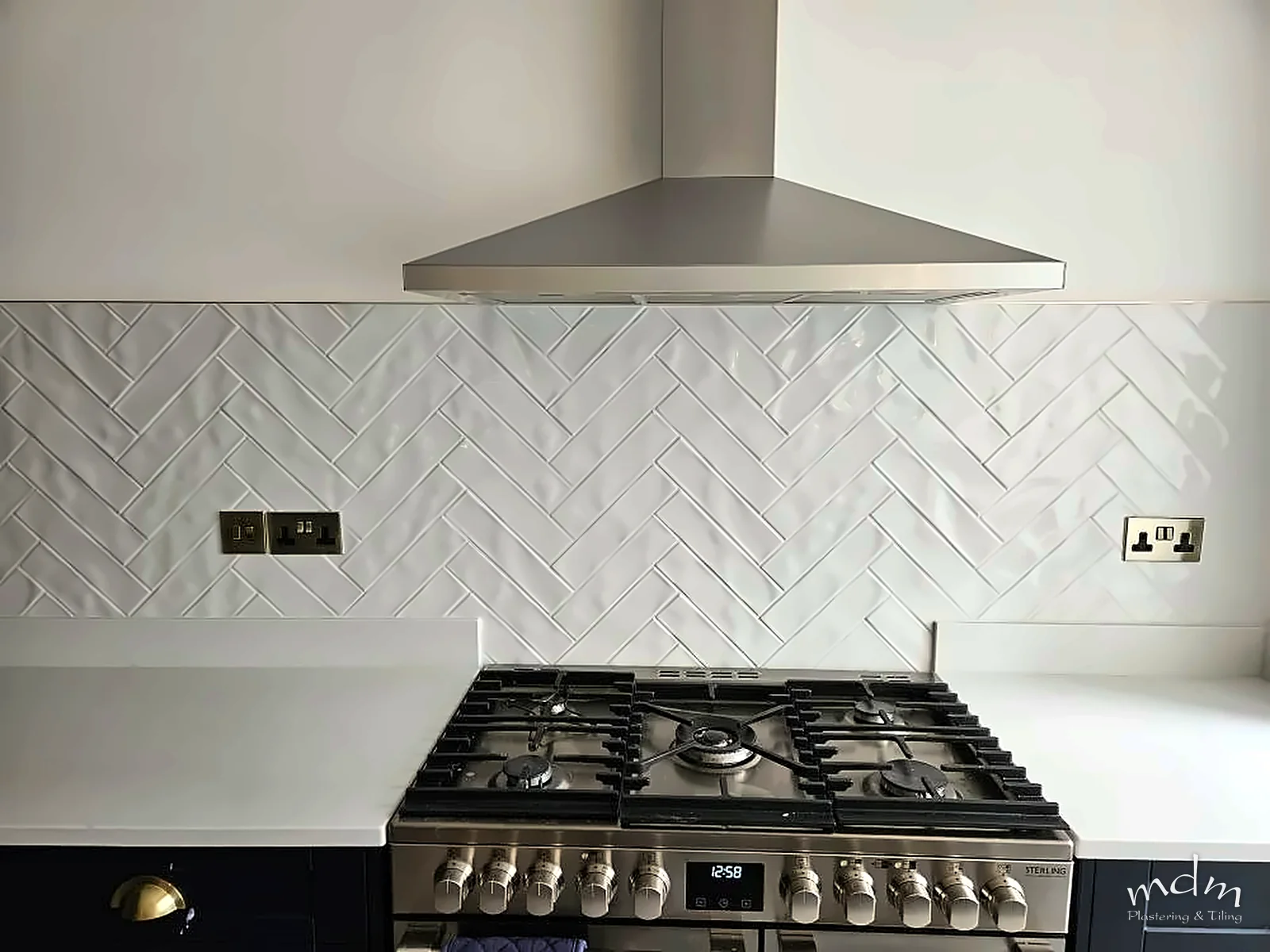 Kitchens project by MDM Plastering & Tiling