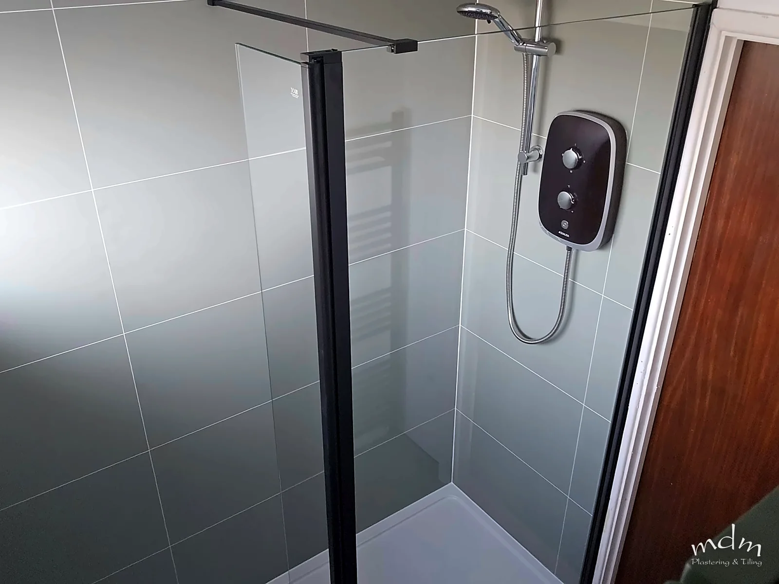 Tiling project by MDM Plastering & Tiling